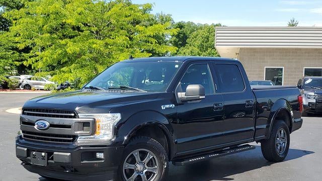 2018 Ford F-150 King Ranch