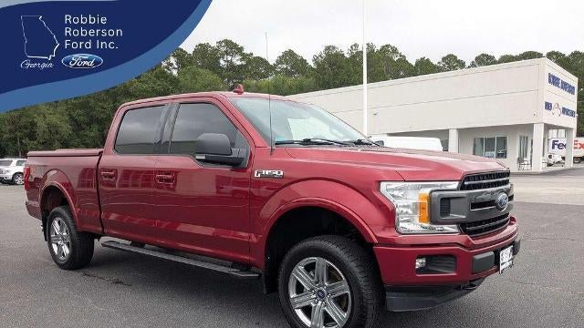 Preowned 2018 Ford F-150 King Ranch for Sale