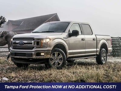 2018 Ford F-150 4X4 King Ranch 4DR Supercrew 6.5 FT. SB