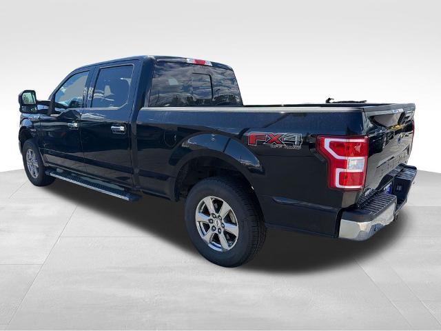 2018 Ford F-150 XLT — photo 1 of 12