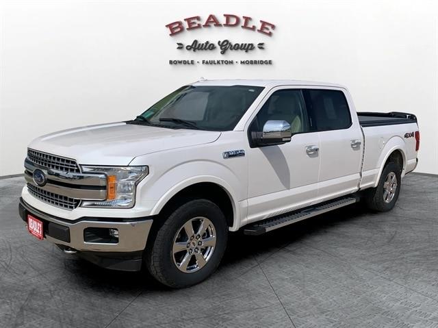 2018 Ford F-150 - $27,125