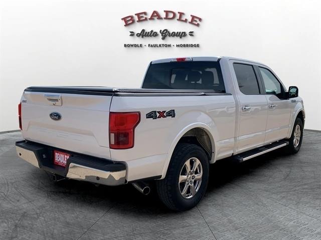 2018 Ford F-150 - $27,125