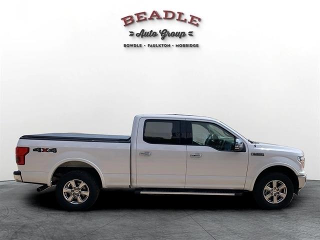 2018 Ford F-150 - $27,125