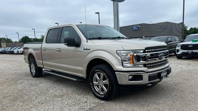 Preowned 2018 Ford F-150 King Ranch for Sale