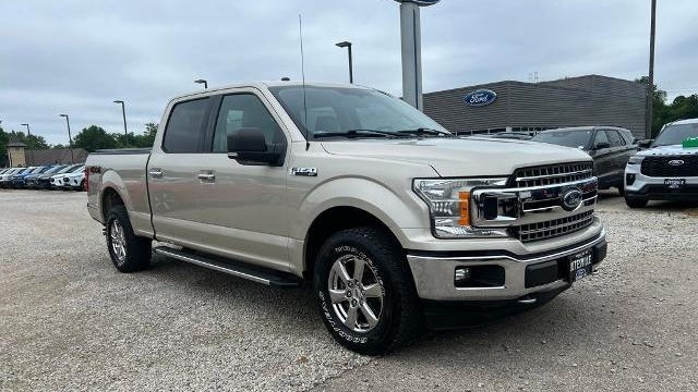 2018 Ford F-150 King Ranch
