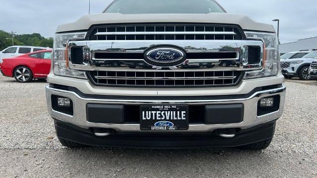 2018 Ford F-150 King Ranch