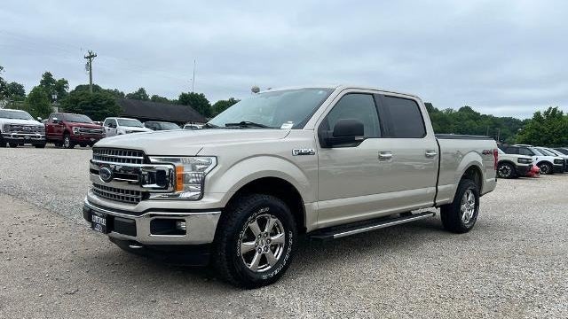 2018 Ford F-150 King Ranch