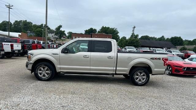 2018 Ford F-150 King Ranch