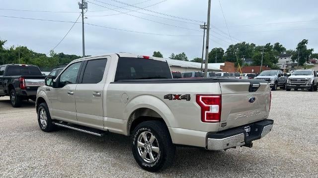 2018 Ford F-150 King Ranch