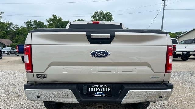 2018 Ford F-150 King Ranch