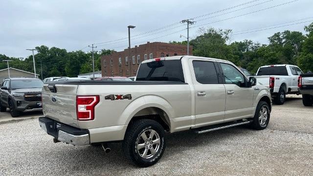 2018 Ford F-150 King Ranch