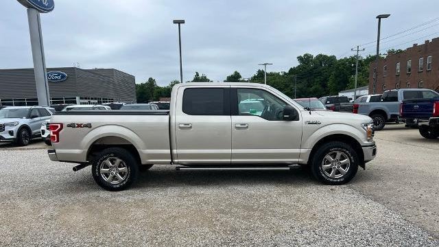 2018 Ford F-150 King Ranch