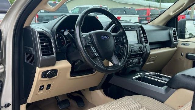 2018 Ford F-150 King Ranch