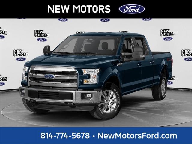 2015 Ford F-150