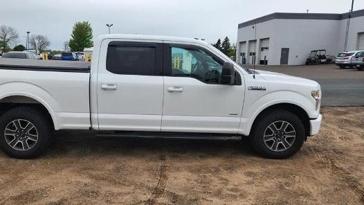 2015 Ford F-150 Platinum