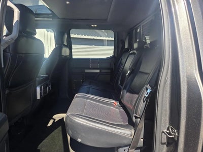 2016 Ford F-150 4X4 King Ranch 4DR Supercrew 6.5 FT. SB