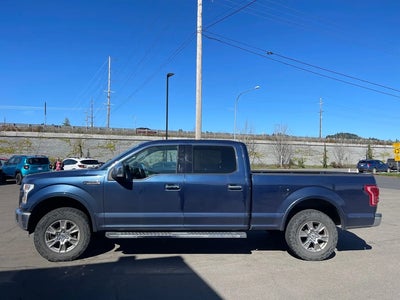 2016 Ford F-150 4X4 King Ranch 4DR Supercrew 6.5 FT. SB