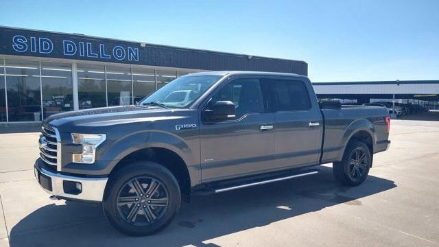 Preowned 2017 Ford F-150 King Ranch for Sale