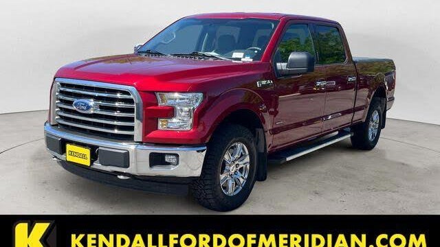 Preowned 2017 Ford F-150 King Ranch for Sale