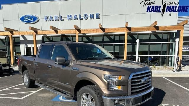 Preowned 2017 Ford F-150 King Ranch for Sale
