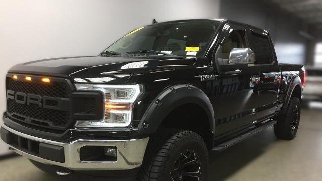 Preowned 2018 Ford F-150 XLT for Sale
