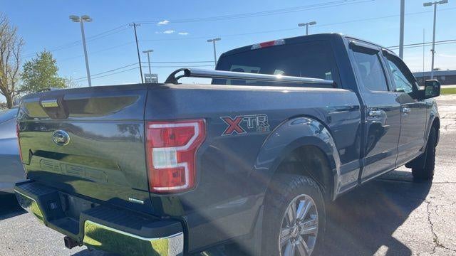 2018 Ford F-150 King Ranch