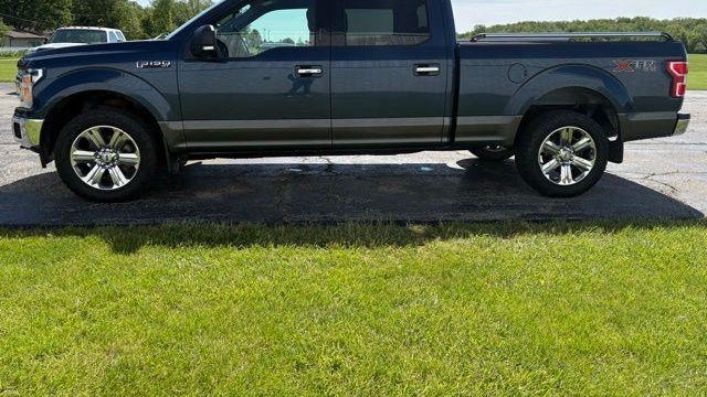 2018 Ford F-150 King Ranch