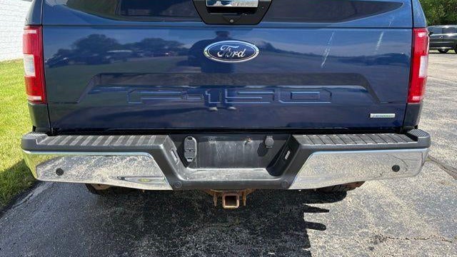 2018 Ford F-150 King Ranch
