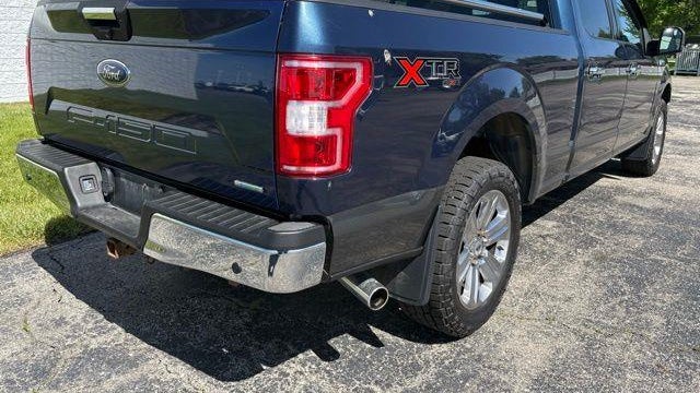 2018 Ford F-150 King Ranch