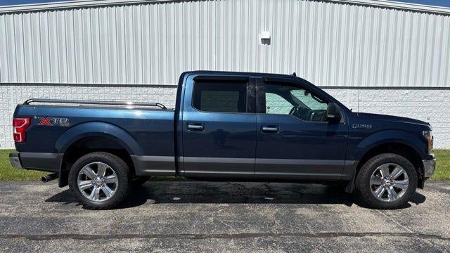 2018 Ford F-150 King Ranch