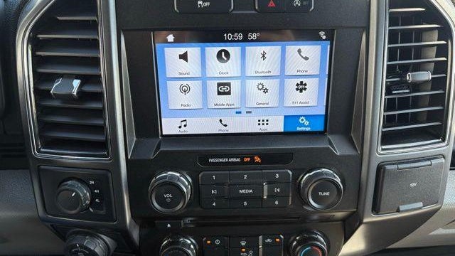 2018 Ford F-150 King Ranch
