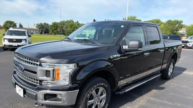 Preowned 2018 Ford F-150 King Ranch for Sale