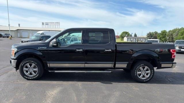 2018 Ford F-150 King Ranch