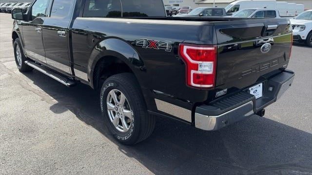 2018 Ford F-150 King Ranch