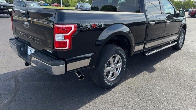 2018 Ford F-150 King Ranch