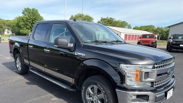 2018 Ford F-150 King Ranch