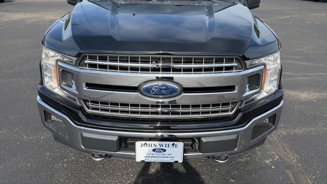 2018 Ford F-150 King Ranch
