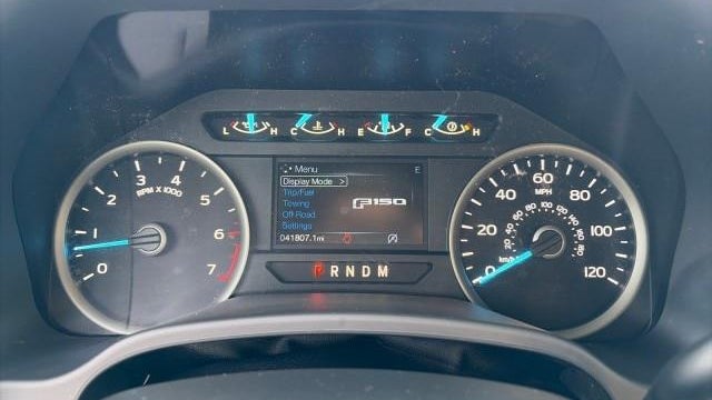2018 Ford F-150 King Ranch