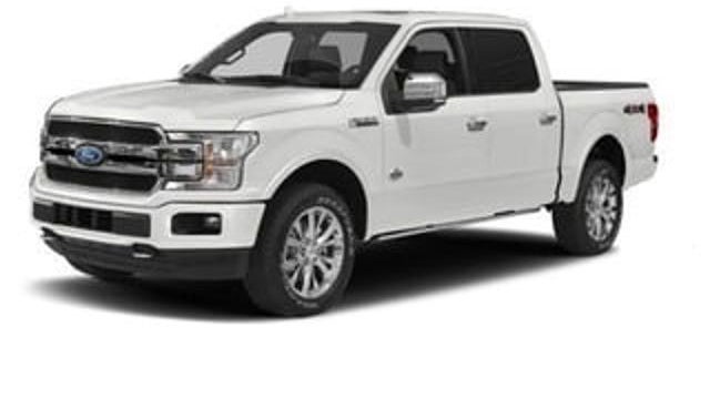 Preowned 2018 Ford F-150 King Ranch for Sale