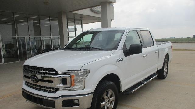 2018 Ford F-150 King Ranch