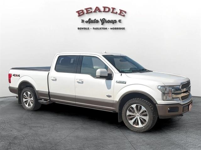 2018 Ford F-150 - $24,900