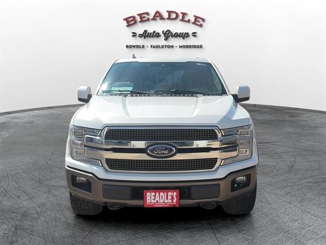 2018 Ford F-150 - $24,900