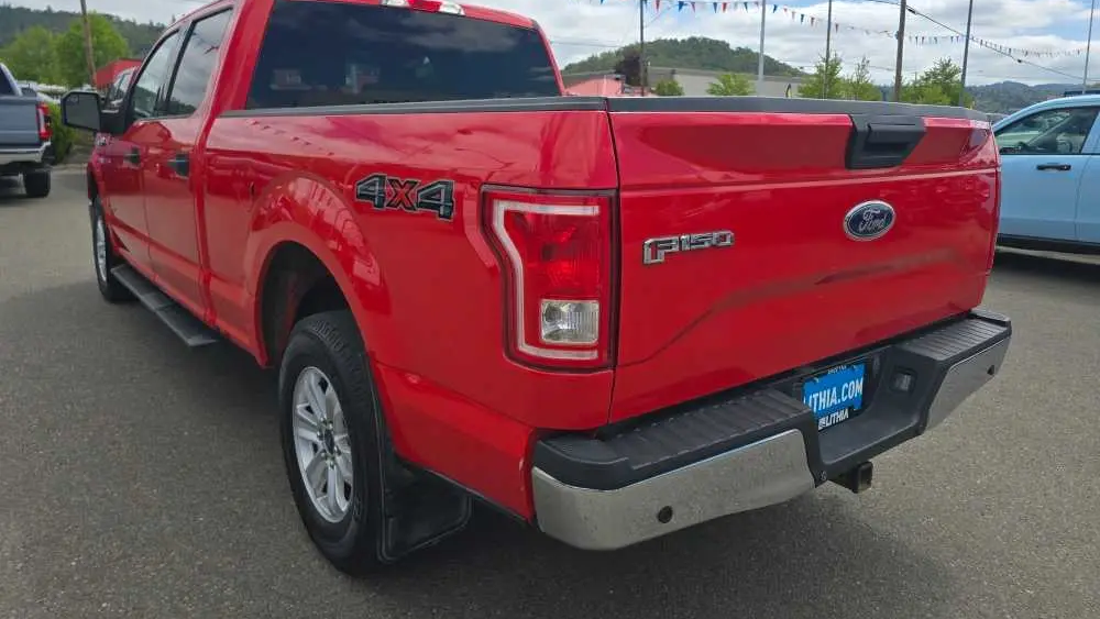 2015 Ford F-150 Platinum