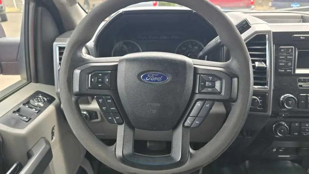2015 Ford F-150 Platinum