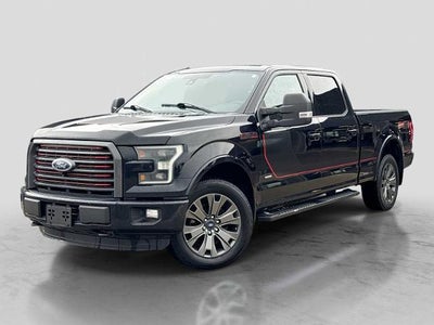 2016 Ford F-150 4X4 Lariat 4DR Supercrew 6.5 FT. SB