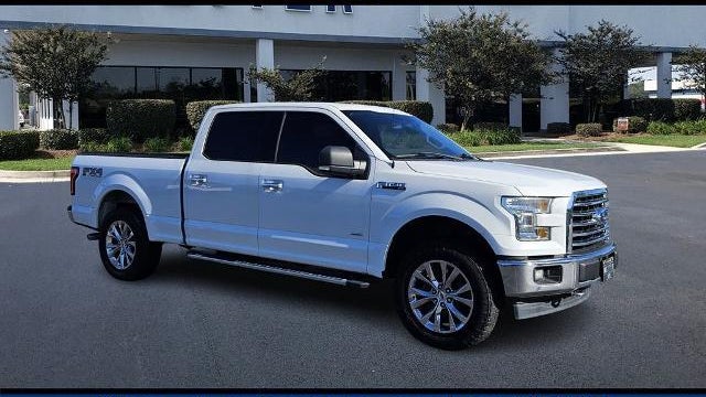 Preowned 2017 Ford F-150 King Ranch for Sale
