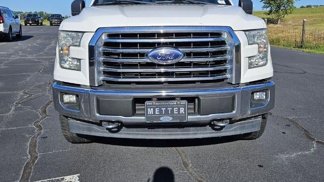 2017 Ford F-150 King Ranch