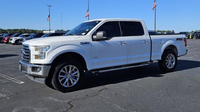 2017 Ford F-150 King Ranch