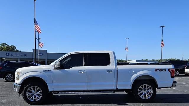 2017 Ford F-150 King Ranch