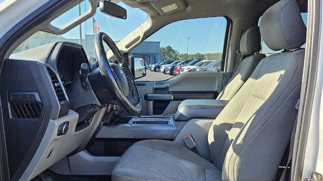 2017 Ford F-150 King Ranch